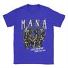 Unisex Rock Band MUnisexÁS Tour 2026 T Shirt  100 Cotton Clothing Funny Short Sleeve Round Collar Tees Gift Idea TShirt