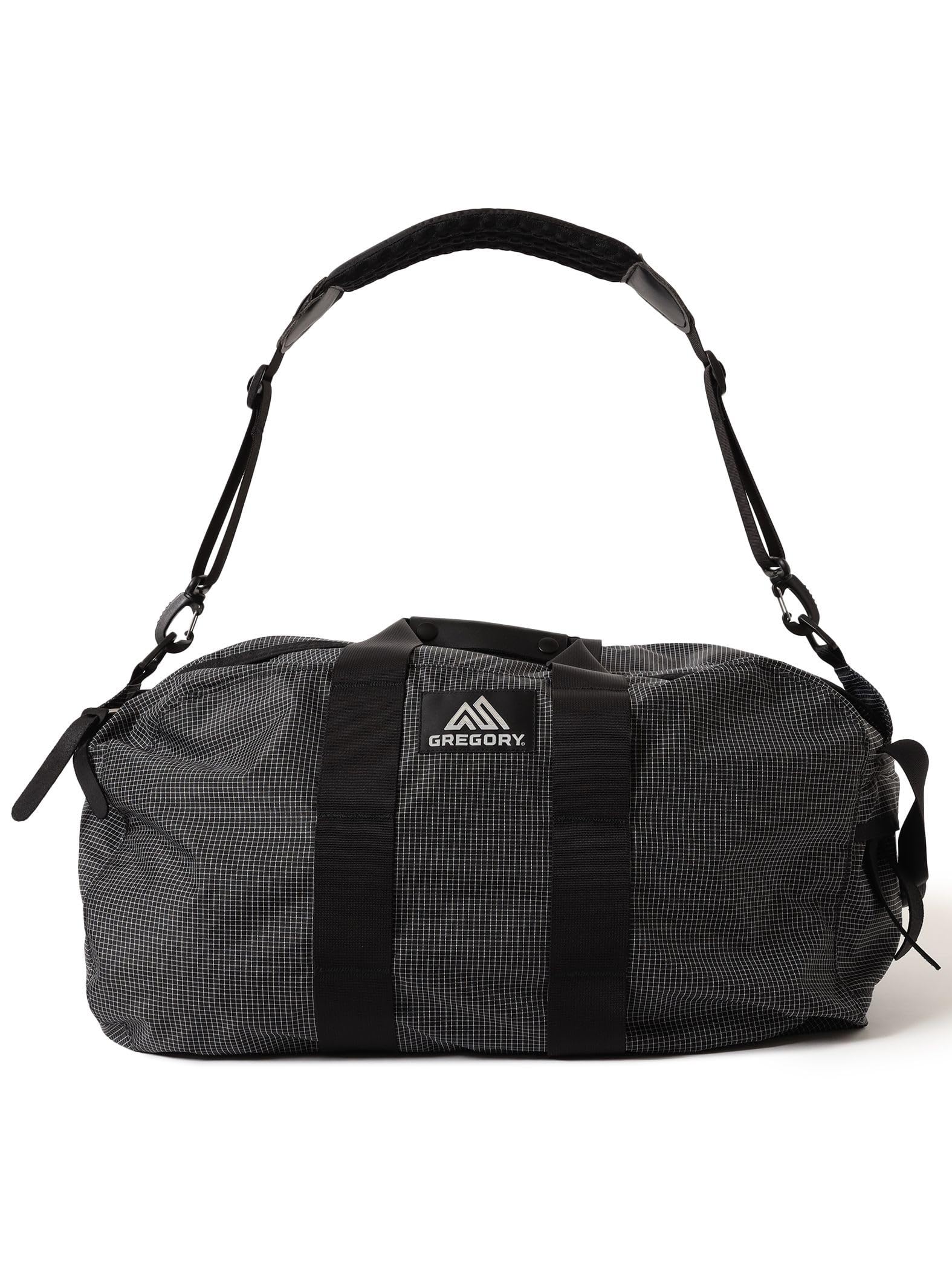 

Beams GREGORY DUFFEL BAG M RIPSTOP Men s Black Free Size (Special Order) 11610558339