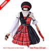 In Stock: Death Note Cosplay Costume - Misa Amane Japanese Style