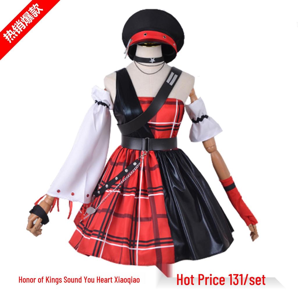 In Stock: Death Note Cosplay Costume - Misa Amane Japanese Style