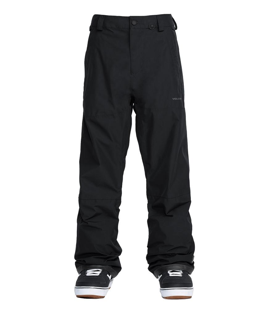 VOLCOM Men'S Dua Gore-Tex Pants (Black)