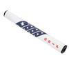 Anti Skid PU Covered Comfortable Golf Club Putter Grip Replacement Accessory(White)