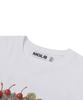 MATCHGLOBE Happy Birthday Oversized Tee (White)