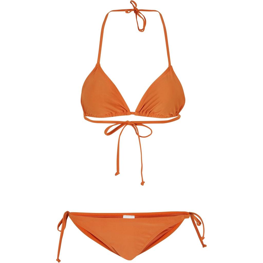 Urban Classics Womens/Ladies Triangle Recycled Bikini