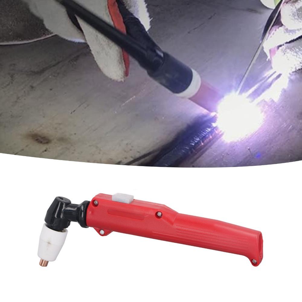 ABS Plasma Cutting Torch Head Air Cooled Air Plasma Torch Head For Plasma Cutting