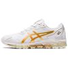 Gel-Quantum 360 6 Low-Top Running Shoes Men Sneaker White Platinum 1201A465-100