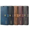 Detachable Magnetic Leather Wallet Case for Samsung Galaxy A16 A26 A36 A56 A55 A35 S23 S25 S24 Ultra S21 FE S20 Plus Flip Cover