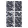 10Pcs Battery Charger Module 6S Step Up Charging Boost Charge Board for NiMH NiCd Battery