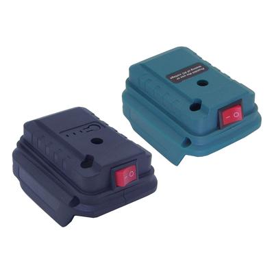DIY-Anschlussklemmenblock für Elektrowerkzeuge mit BL1860-Akkus