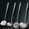 Sanhe 316L Stainless Steel Spatula