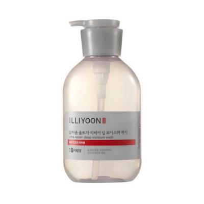Ilyoon Ultra Repair Detergente Corpo Idratante Profondo (500ml)