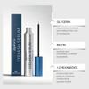 Zephoco Eyelash Serum: Lightweight, easy absorption, fine brush for full, natural lashes and shiny, everyday eye makeup.