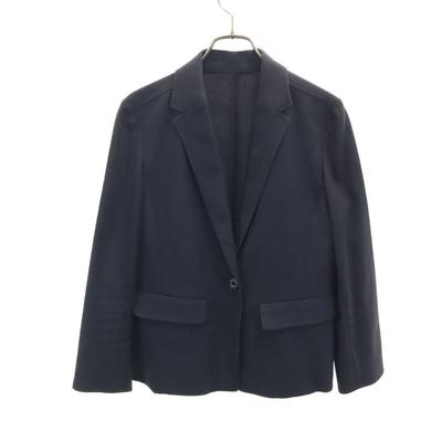 Tailored Jacket 40 Charcoal Women Used