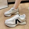2025 Damenschuhe Bequem Qualität Herbst Modische Sneaker Rutschfest Abriebfest Lässige Paarschuhe Zapatos De Mujer