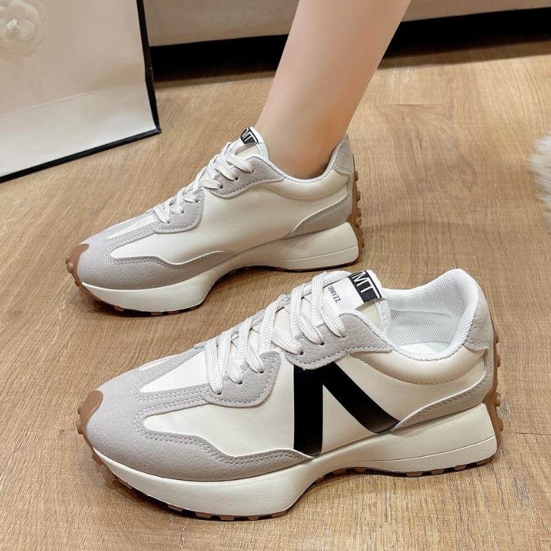 2025 Damenschuhe Bequem Qualität Herbst Modische Sneaker Rutschfest Abriebfest Lässige Paarschuhe Zapatos De Mujer