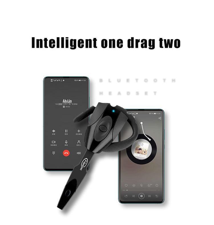 Furui Ming F-SL001A Bluetooth-Headset: Business-Stil In-Ear zum Autofahren