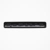 Gloss Black Car Front Hood 4Ring Logo Bonnet Grill Rear Trunk Emblem Sline For hot Q8 Badge Quattro Sticker Refitred Decoration