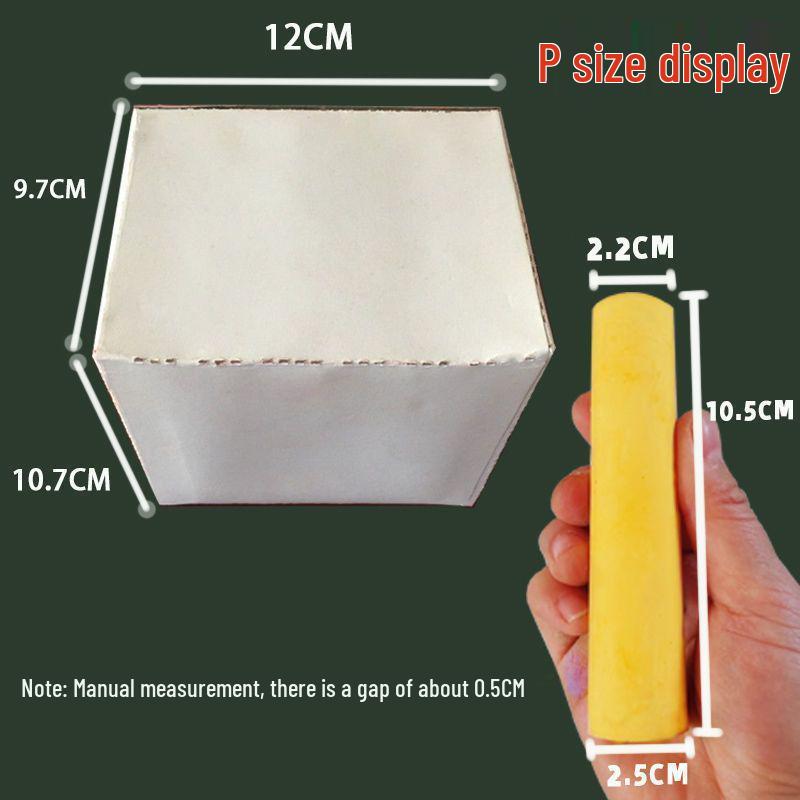 Large Thick Colored Chalk for Outdoor Painting & Graffiti