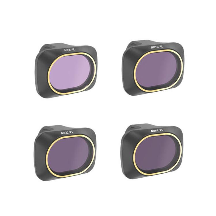 Camera‑Lens‑Filter Accessory, NDPL Optical‑Glass Drone‑Lens Filter For DJI Mini 4K / Mini 2 / Mini 2 SE / Mini SE / Mavic Mini