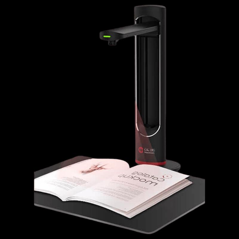 Hanvon A3 High-Speed Book Scanner CN plug (adapter included)