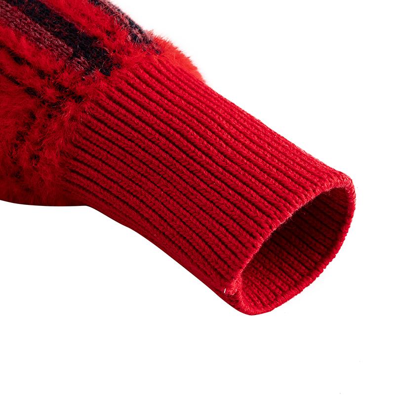 Anta Autumn Cross-Border Collaboration Fashion Knit Sweater Women tops 962548706-1