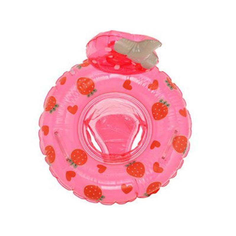 Cartoon Kids Swim Seat Float