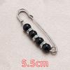 Pearl Waist Pins, Accessories, Dresses, Large Waistband, Small Clothes Neckline, High-end Anti-light Brooch