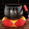 Brass Tibetan Singing Bowl Meditation Yoga Buddha Nepal Singing Bowls Massage Sound Therapy Healing Percussion Instrument Decorative Accessories