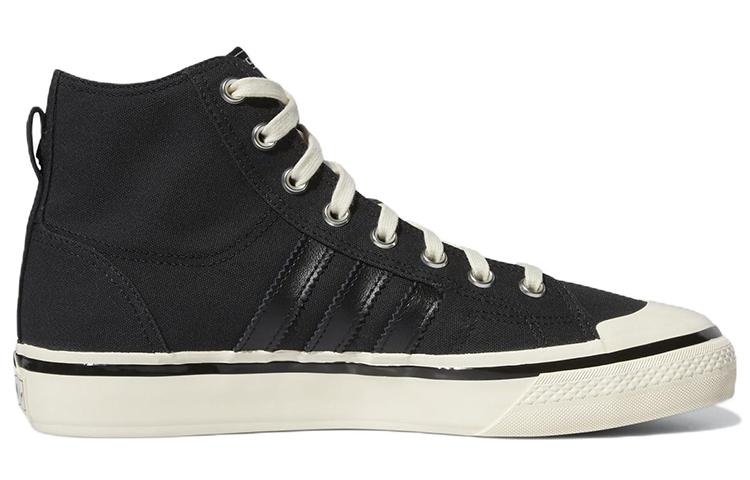 adidas Nizza High Rf 74 'Black Cream White' GX8488