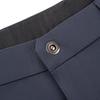 Seven Men's Semi-Elastic Waist Straight-Leg Casual Pants
