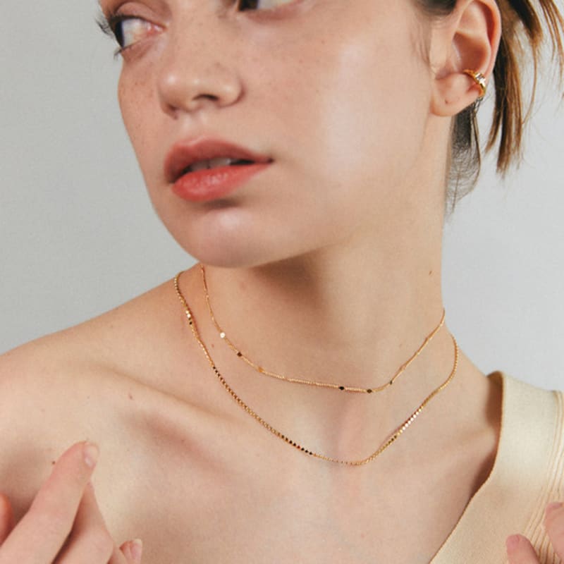 Apple Pie Order Gold Layered N. (SET)