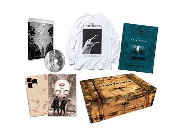 

Маяк (Коллекционное Издание) [Blu-ray] Шедевральный триллер Роберта Эггерса