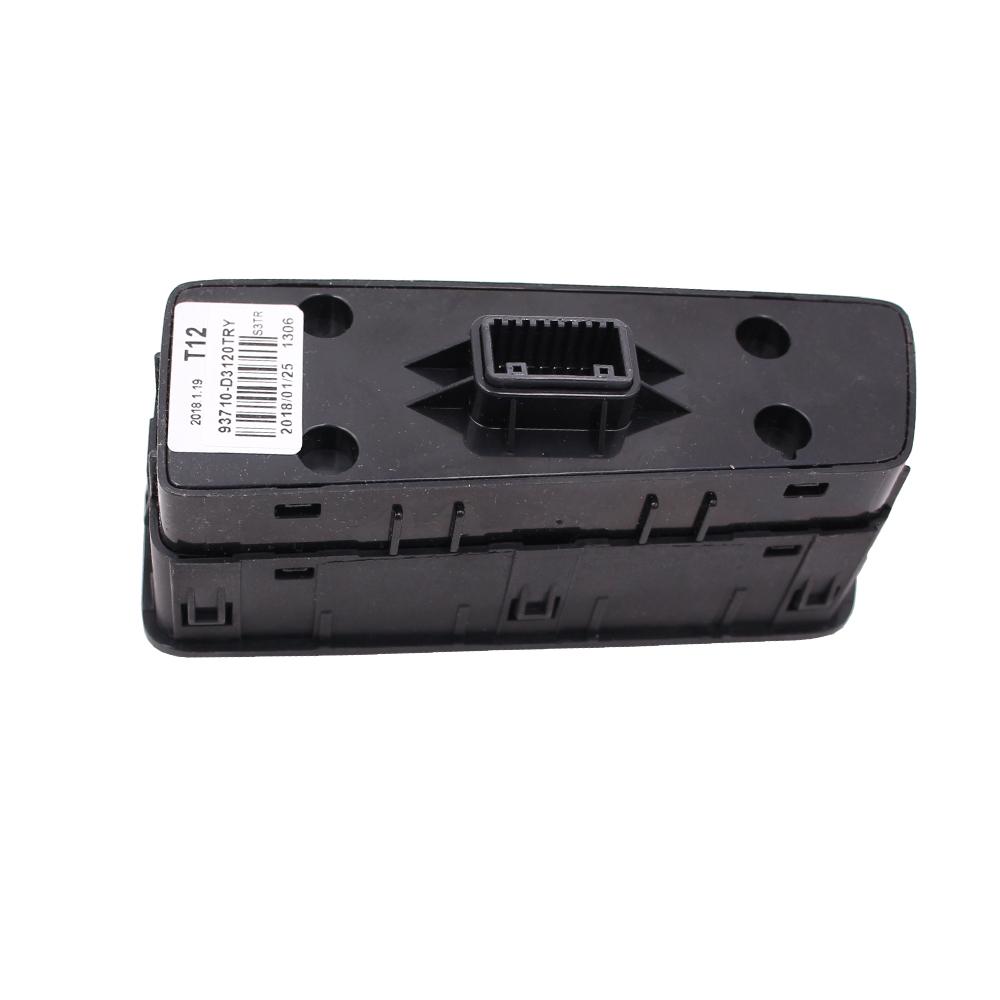 FÜR Hyunda Tucson TL Scheinwerferhöhenverstellungsschalter Instrumentenleuchtdichteschalter AUSElektrischer Heckklappenschalter OEM