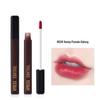 XPRESS Black Velvet Semi-Moisturizing Semi-Matte Lip Glaze: Long-lasting, non-staining lip gloss.