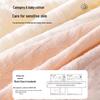 Women's A-Grade Cotton Antibacterial Underwear 4-Pack