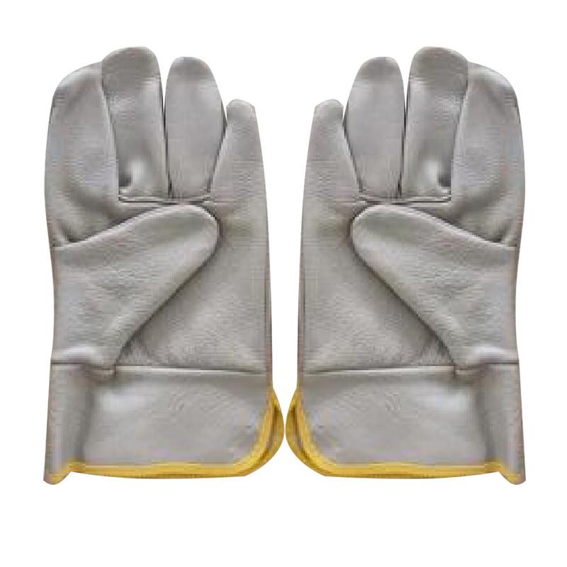 Jinya Leather Work Gloves