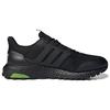 Adidas UltraBoost DNA Guard Black Semi Solar Green Unisex Sneakers Core-Black H03603