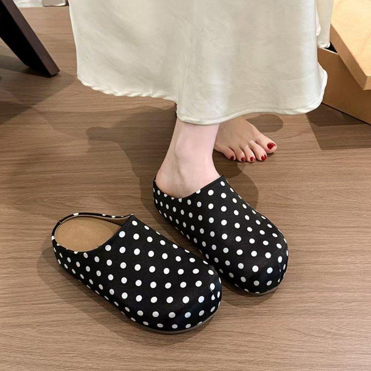 Anti-slip Shoes - Lazy New Style Front-opening Sandals and Slippers for Women