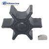 Water Pump Impeller Repair Kit Compatible with Suzuki 4 Stroke 4HP 6HP DF4 DF6 Boat Outboard Motors Replacement Models