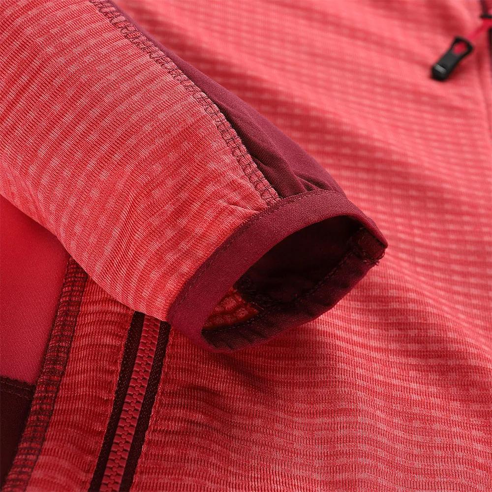 Alpine Pro Fleece Zip-up Onneca 2