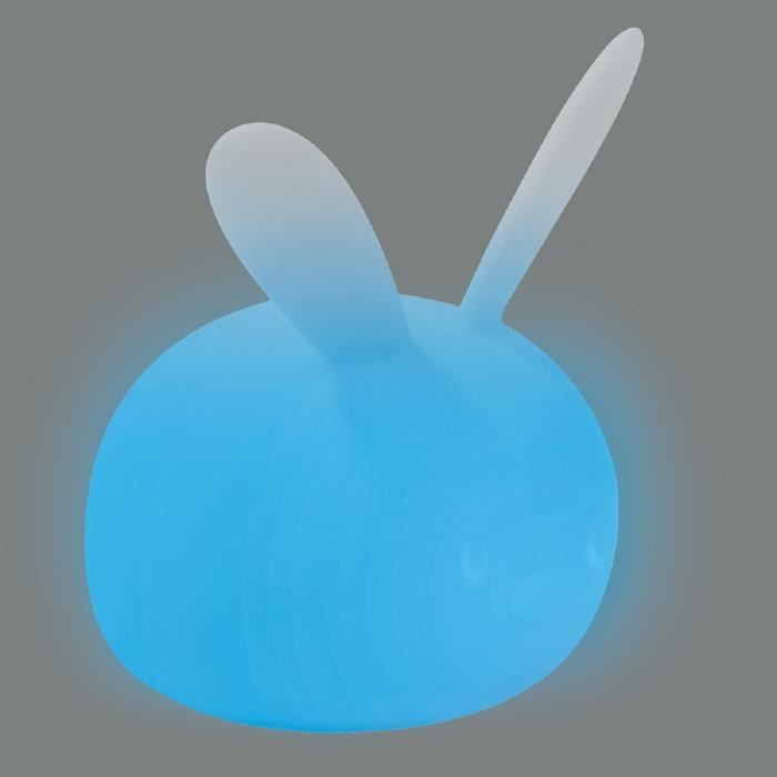 NATTOU - Lapidou Veilleuse Le Lapin