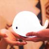 1pc Baby Room LED Night Lights Whale Cartoon Night Light kids Bedroom Table Sleeping Lamps Children Christmas Lamp Gift