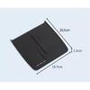 For GAC AION V 2024 2025 2026 Car Central Armrest Storage Box Container Holder Tray Wireless Charging Pad Storage Accessories