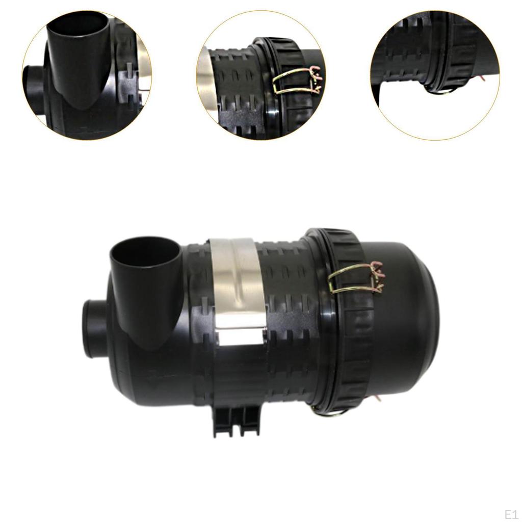 C14200 Air Filtering Housing for Compressors Easily Install Repair Part