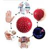7.5cm/9.5cm Studio Yoga Palle Massaggio Punteggiate Palestra Punteggiate Stress Riflessologia
