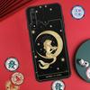 Astrology Tarot Cards For Huawei Nova 12s 12i 7i 8i 11i Y73 Y70 Y90 Y60 Y72 Y61 Y91 9 10 SE P30 Pro P40 Lite Case