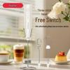 Royalstar Handheld Electric Milk Frother & Mixer