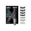 Shaver - Braun - Xt5200 - Stainless Steel - Rechargeable - Waterproof