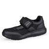 Large size mesh breathable casual walking shoes women's spring and summer new soft-soled middle-aged and elderly fattened and widened sports travel sh