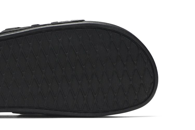 Men's Sneakers adidas adilette Cloudfoam Plus Triple Black Core Black/Core Black/Core Black
